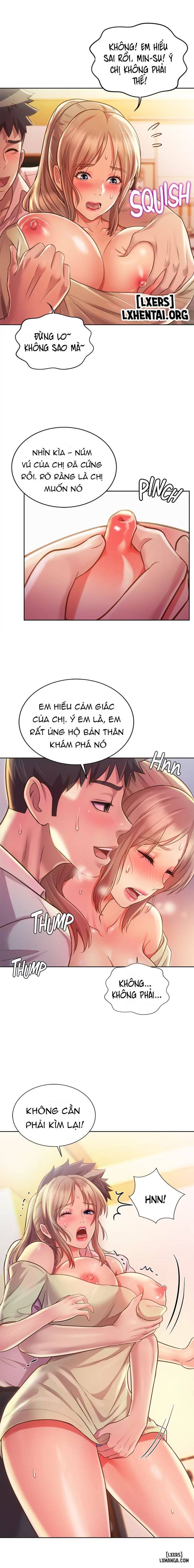 Hương Vị Của Noona 