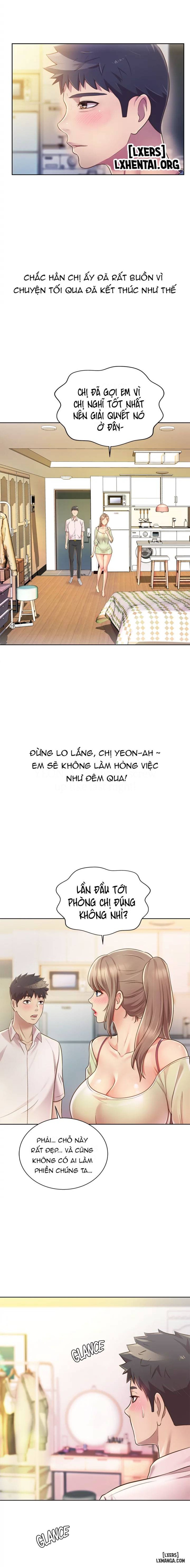 Hương Vị Của Noona 
