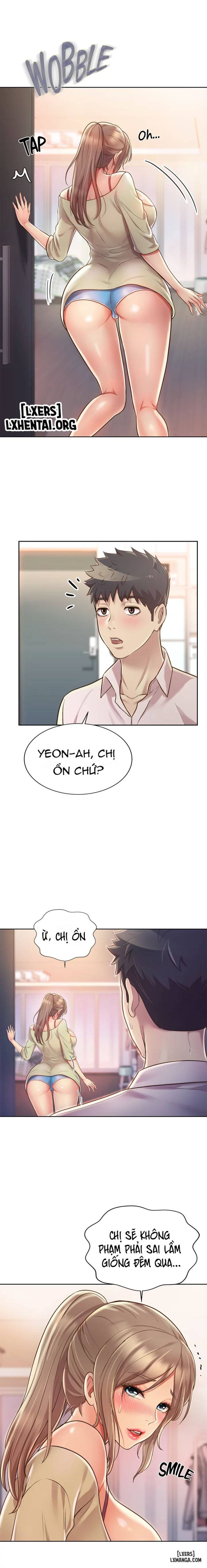 Hương Vị Của Noona 