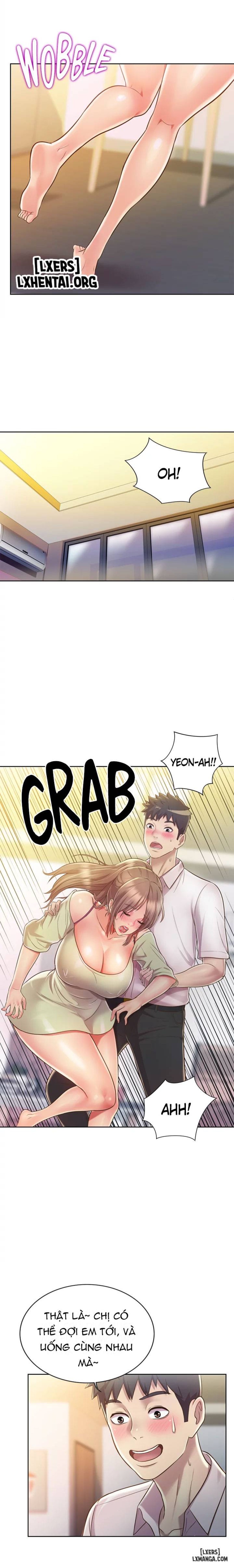 Hương Vị Của Noona 