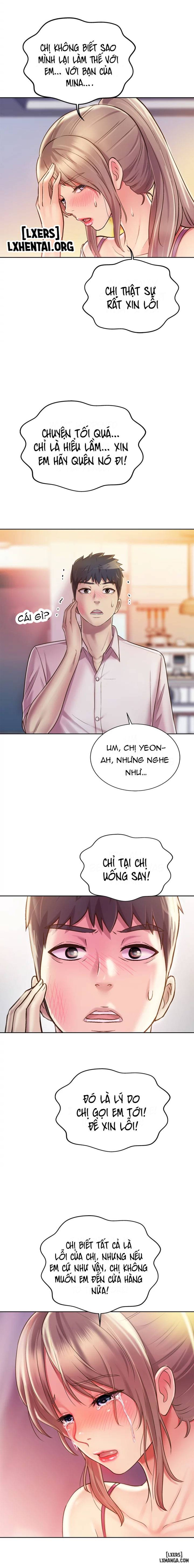 Hương Vị Của Noona 