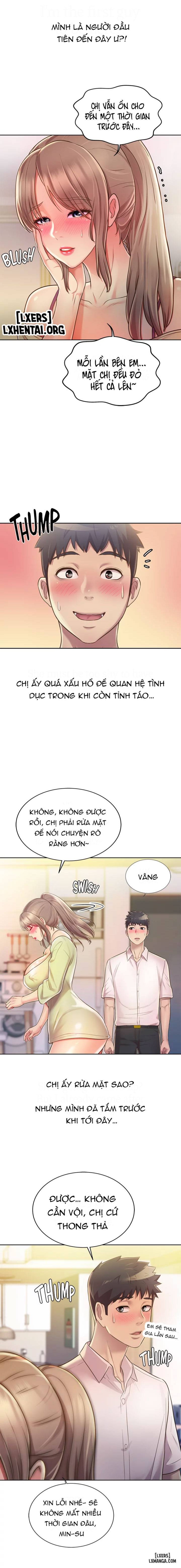 Hương Vị Của Noona 