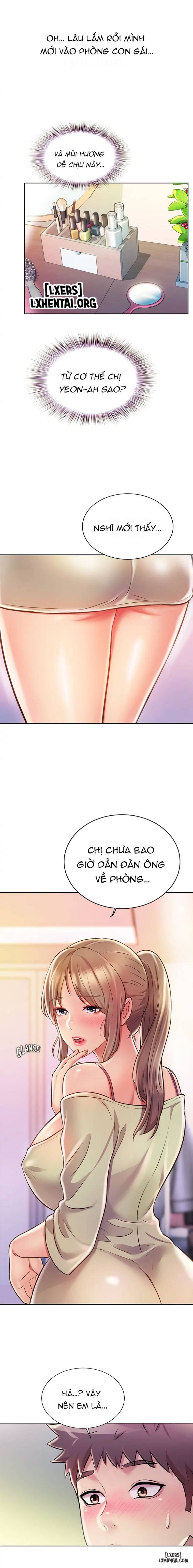 Hương Vị Của Noona 