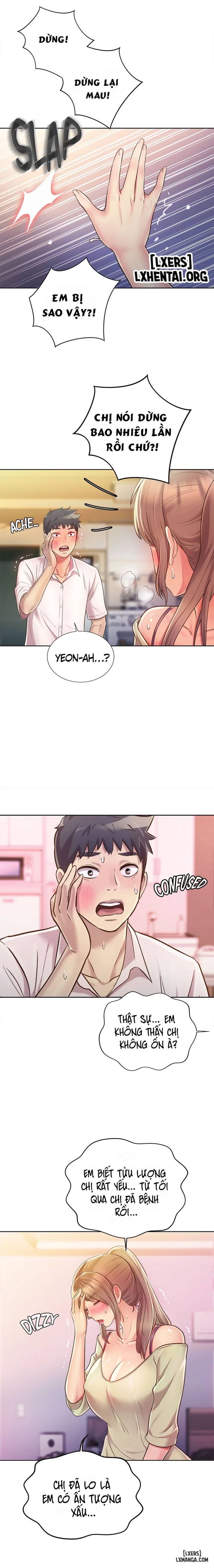 Hương Vị Của Noona 
