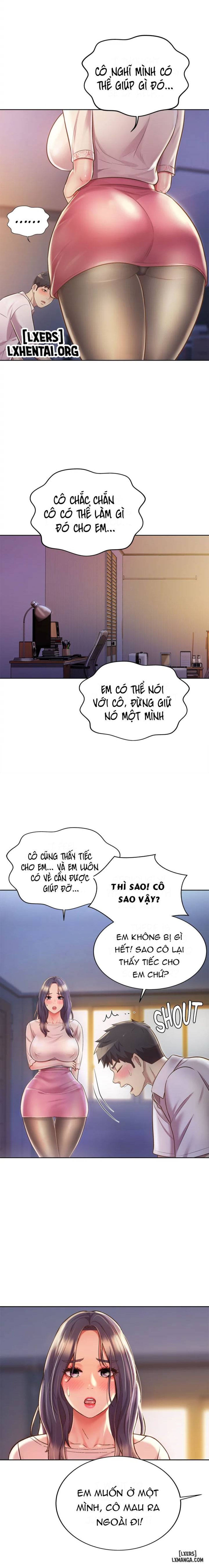 Hương Vị Của Noona 