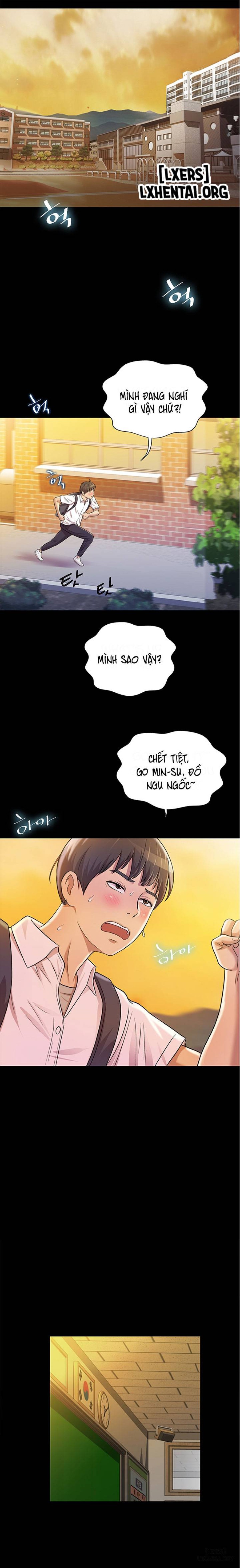 Hương Vị Của Noona 