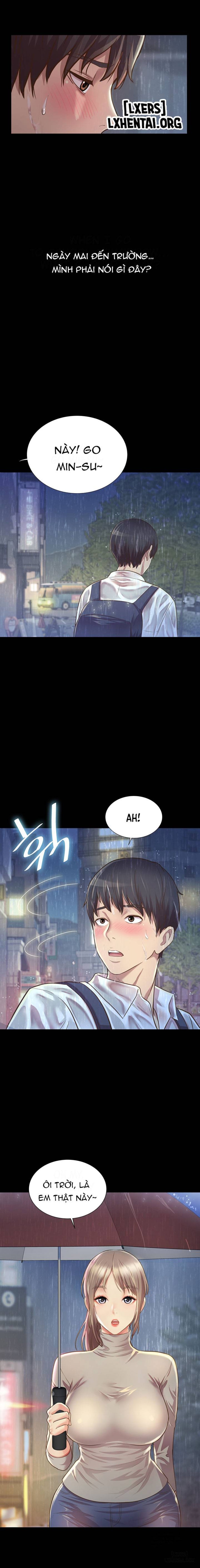 Hương Vị Của Noona 