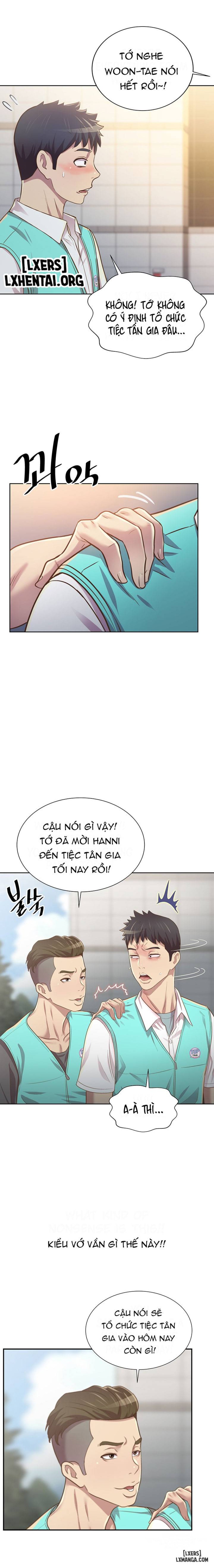 Hương Vị Của Noona 