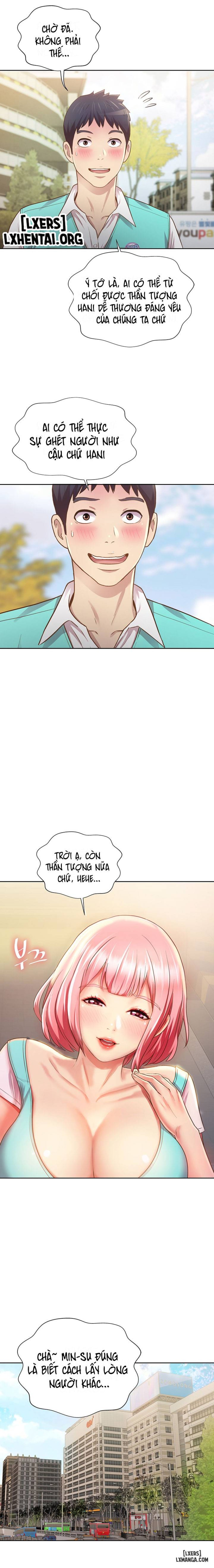 Hương Vị Của Noona 