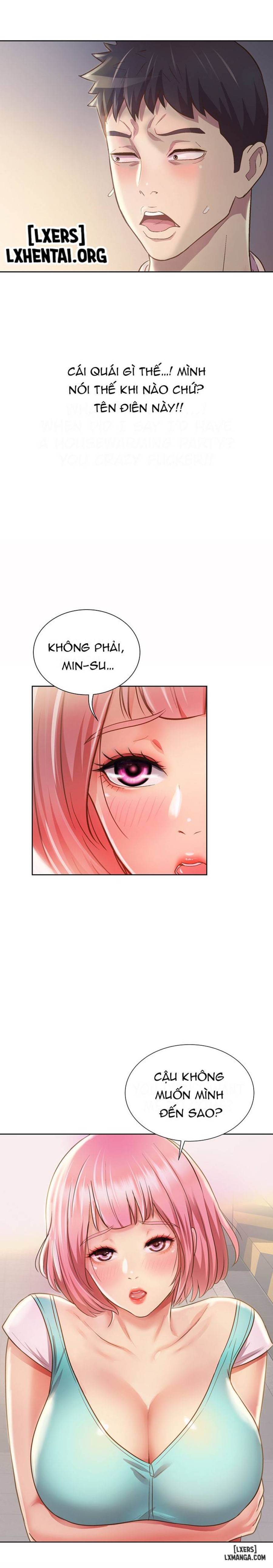 Hương Vị Của Noona 