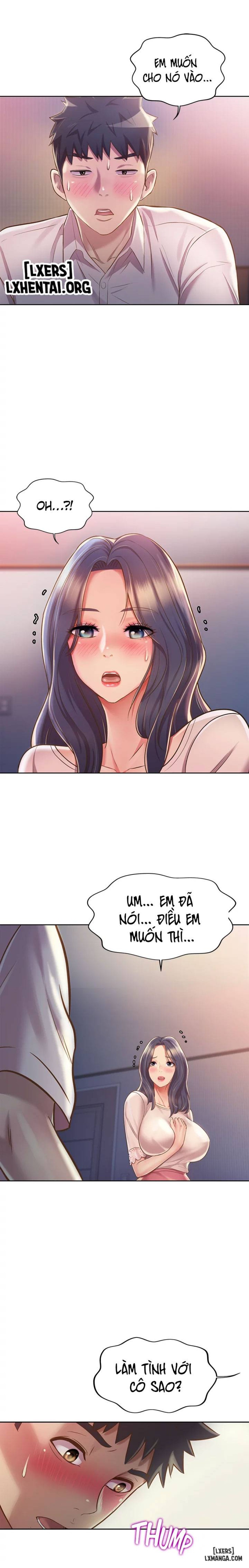 Hương Vị Của Noona 