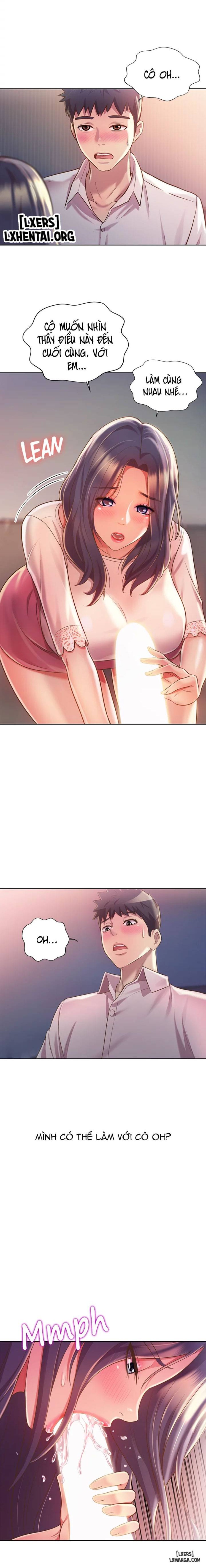 Hương Vị Của Noona 