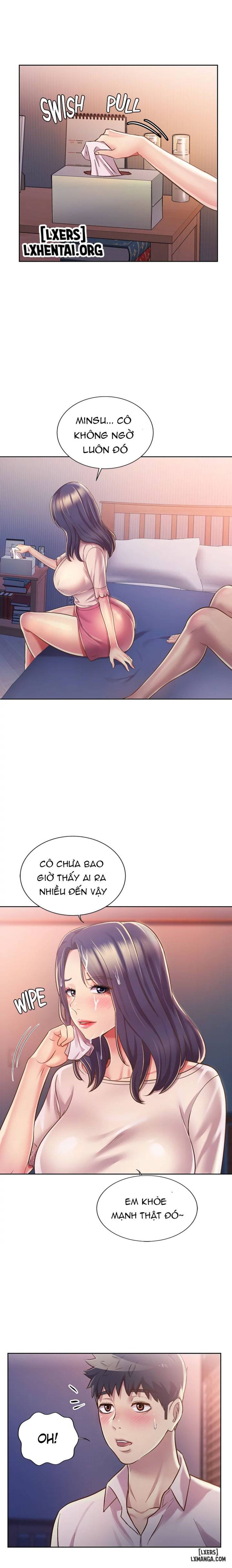 Hương Vị Của Noona 