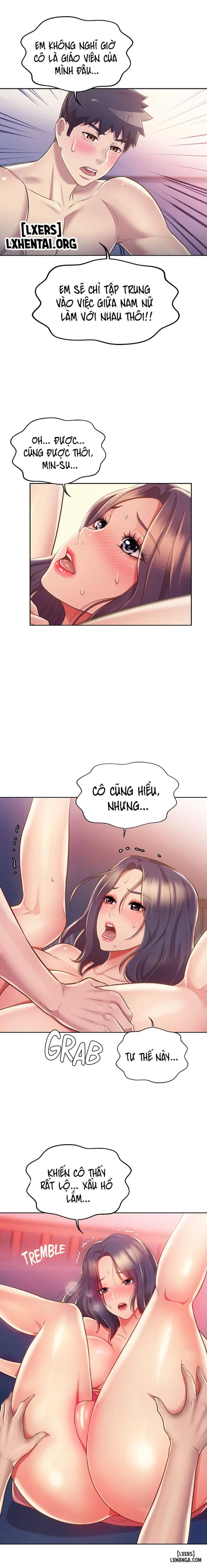 Hương Vị Của Noona 