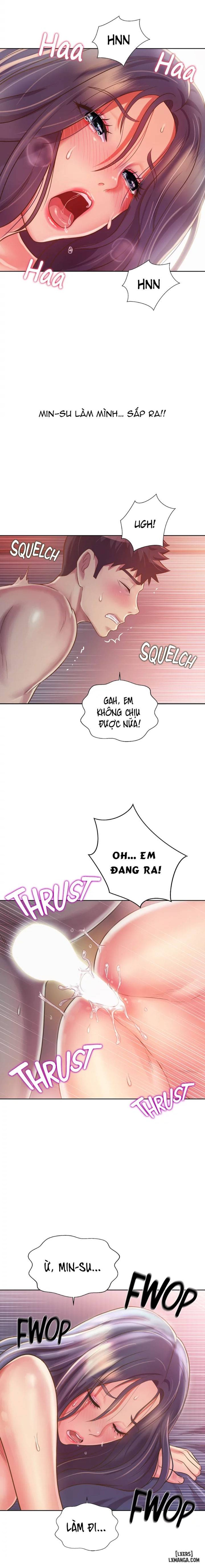 Hương Vị Của Noona 