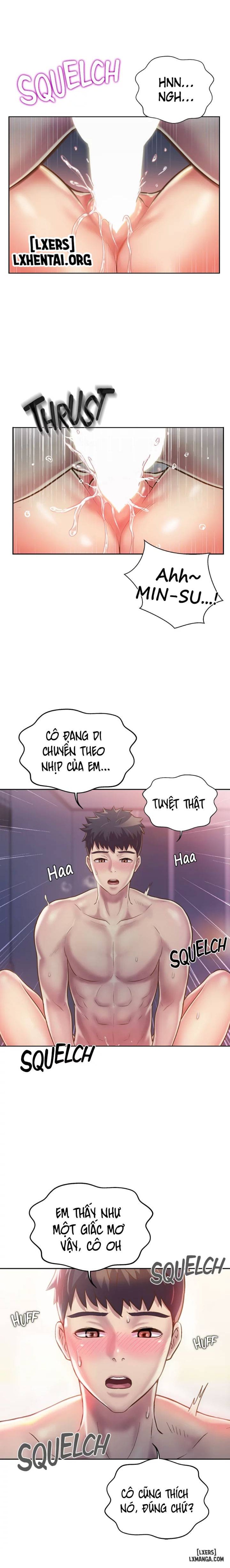 Hương Vị Của Noona 