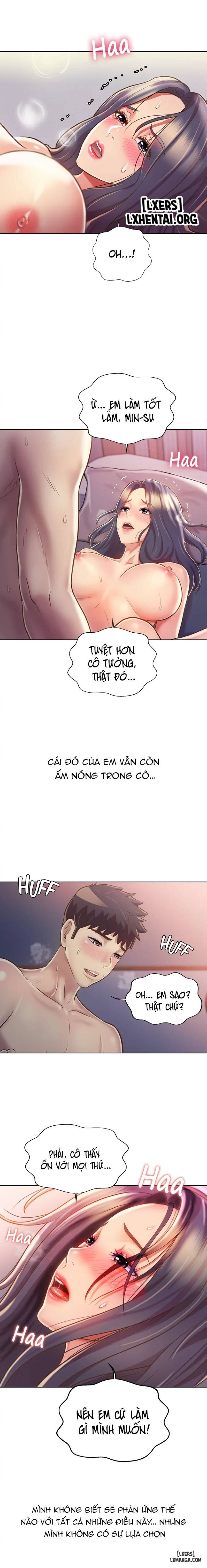 Hương Vị Của Noona 
