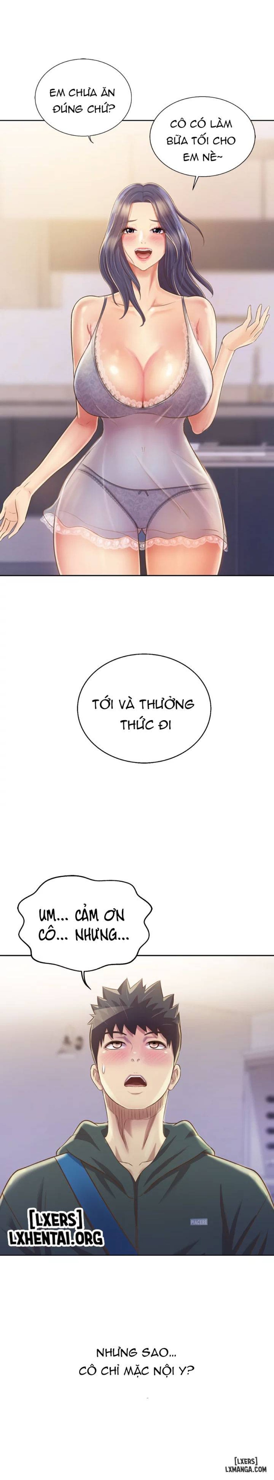 Hương Vị Của Noona 