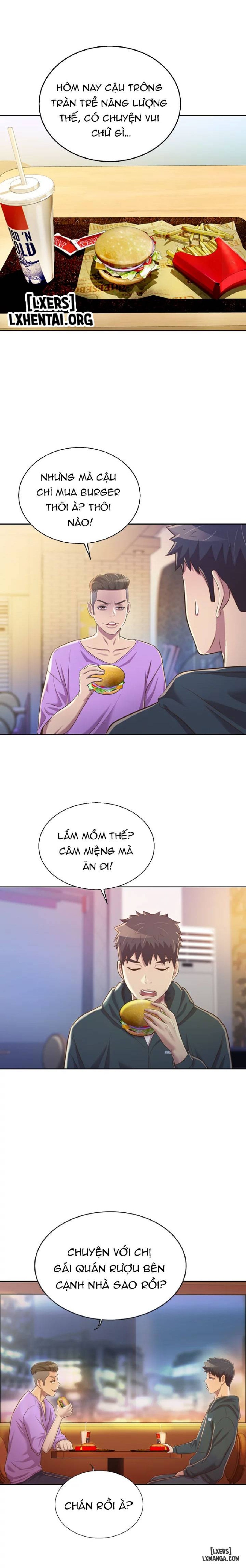 Hương Vị Của Noona 