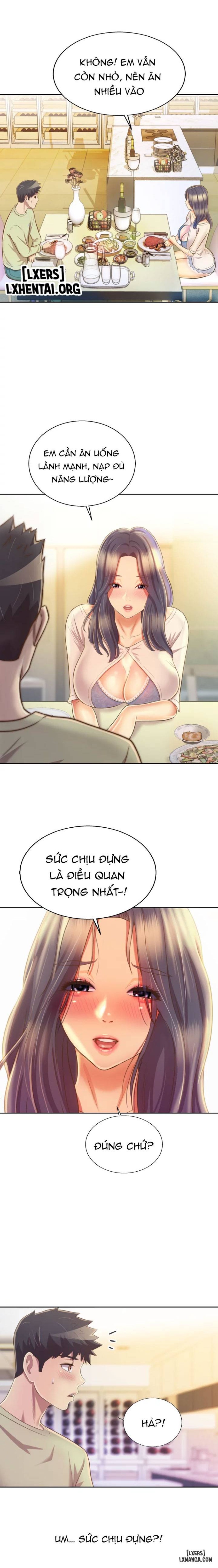 Hương Vị Của Noona 