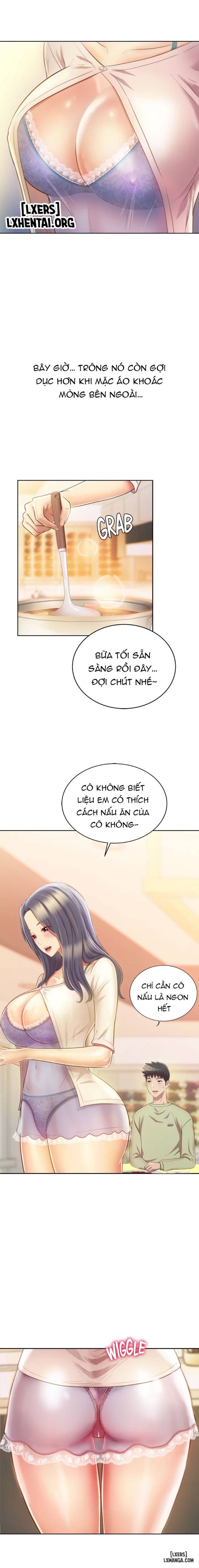 Hương Vị Của Noona 