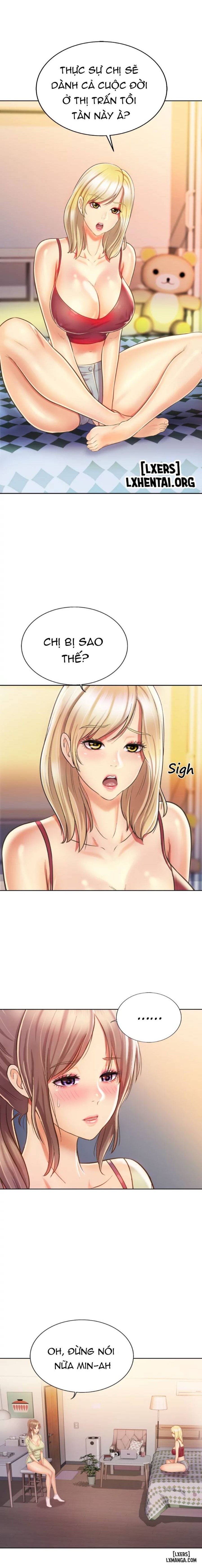 Hương Vị Của Noona 