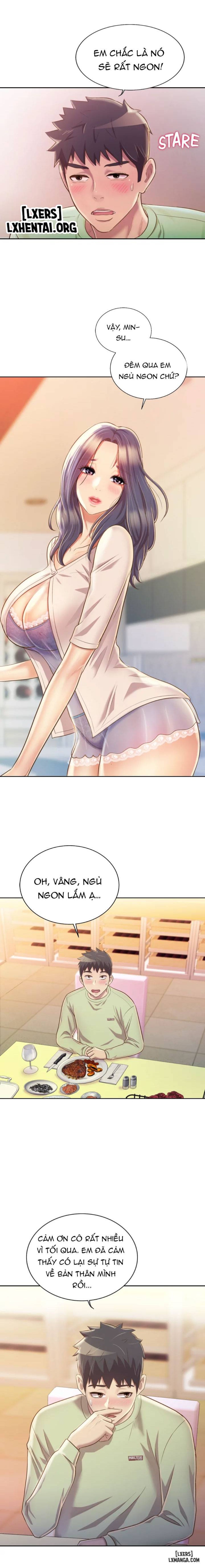 Hương Vị Của Noona 