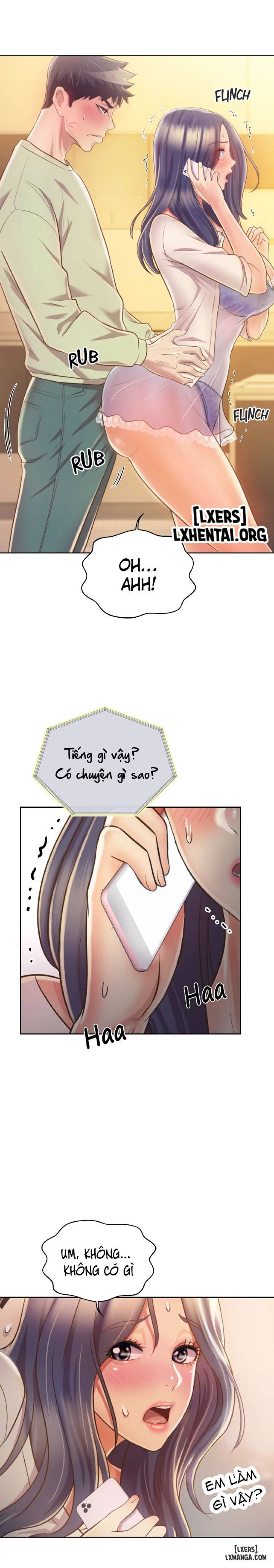 Hương Vị Của Noona 