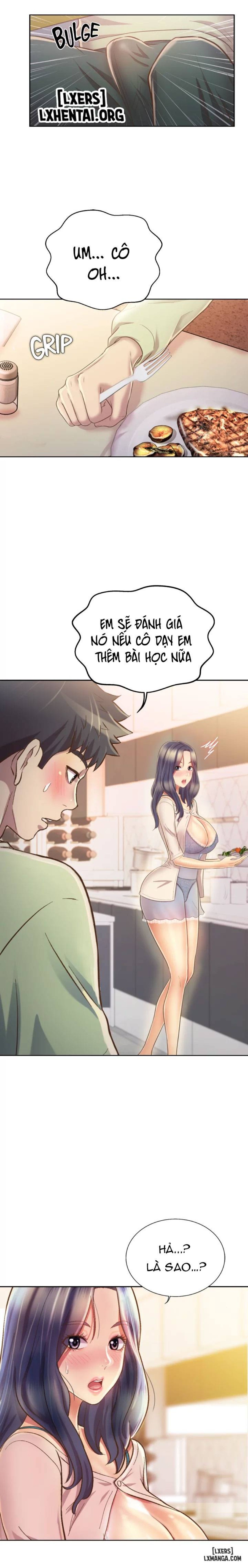 Hương Vị Của Noona 