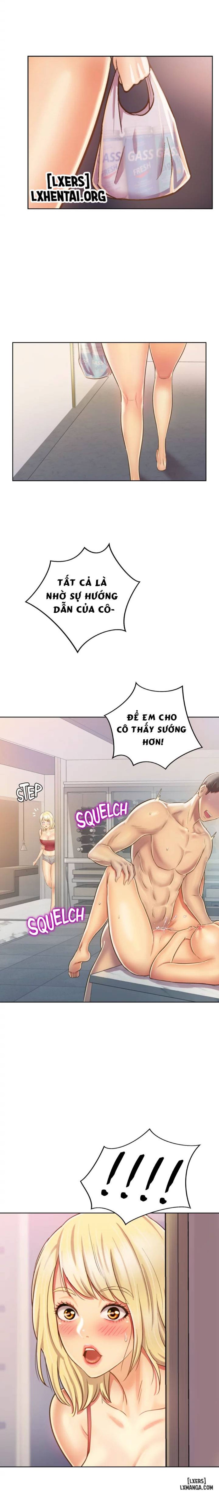 Hương Vị Của Noona 