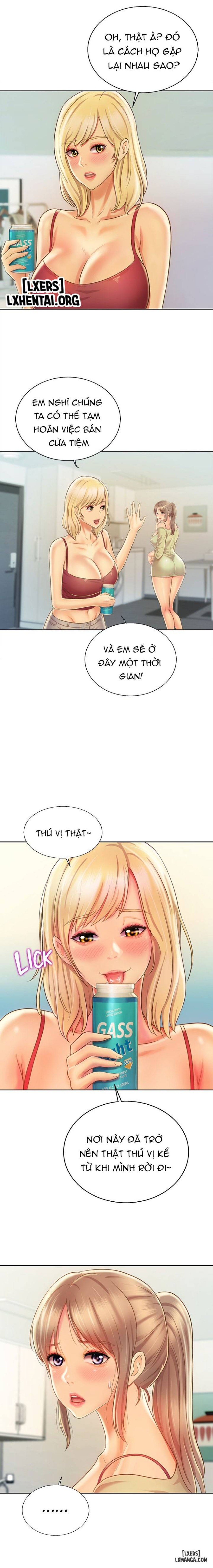 Hương Vị Của Noona 