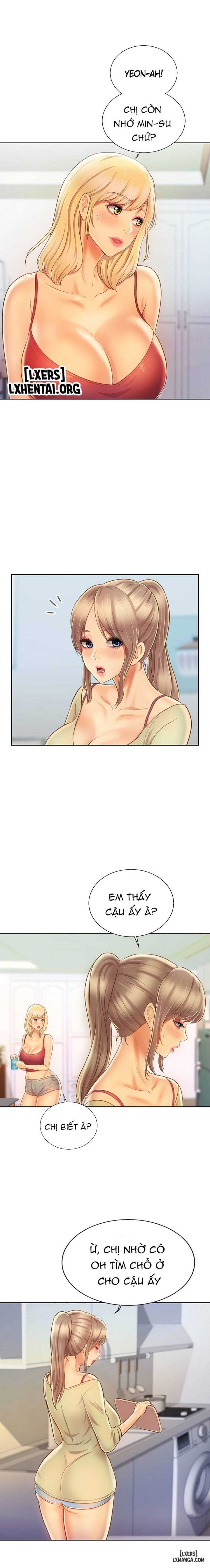 Hương Vị Của Noona 