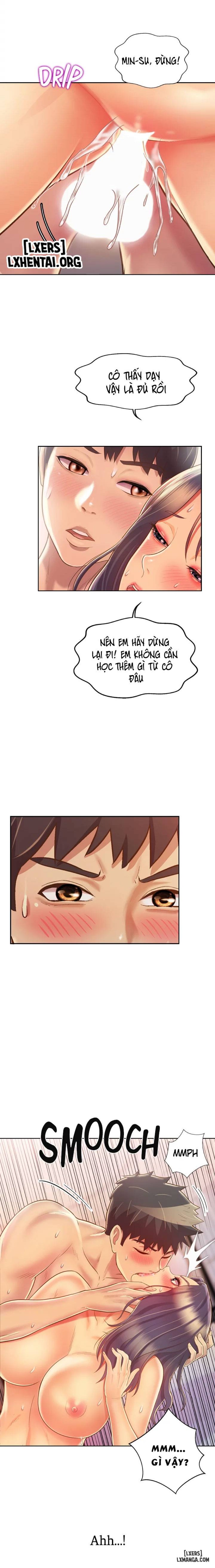Hương Vị Của Noona 