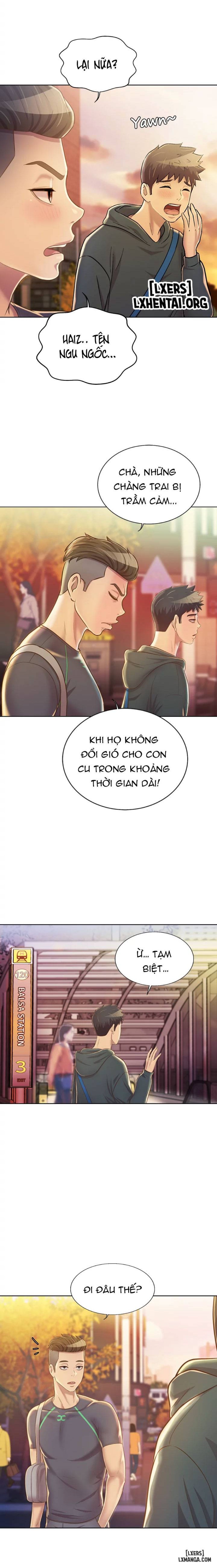 Hương Vị Của Noona 