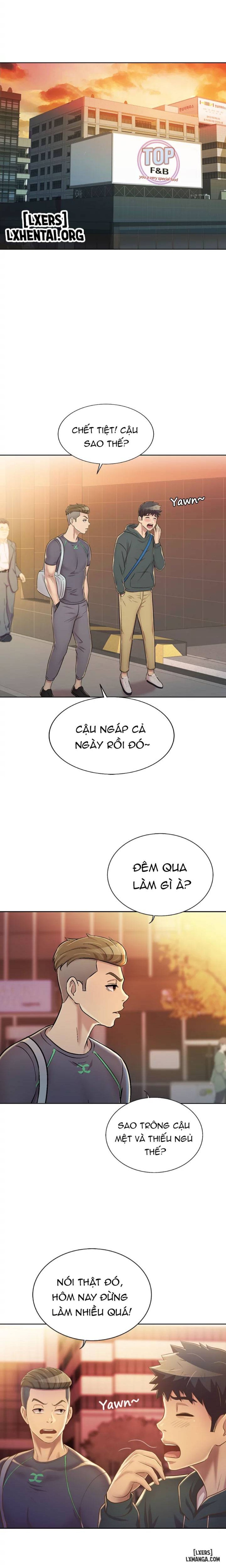 Hương Vị Của Noona 