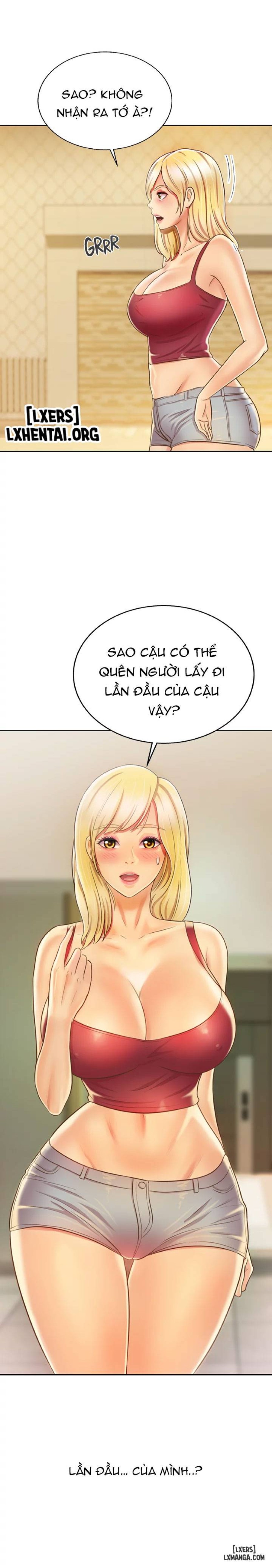Hương Vị Của Noona 