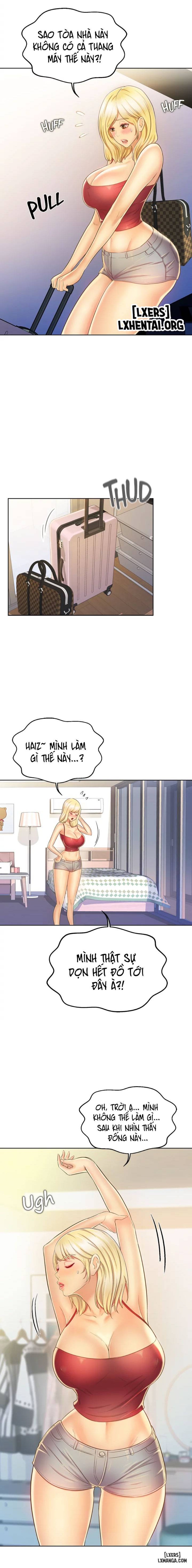 Hương Vị Của Noona 