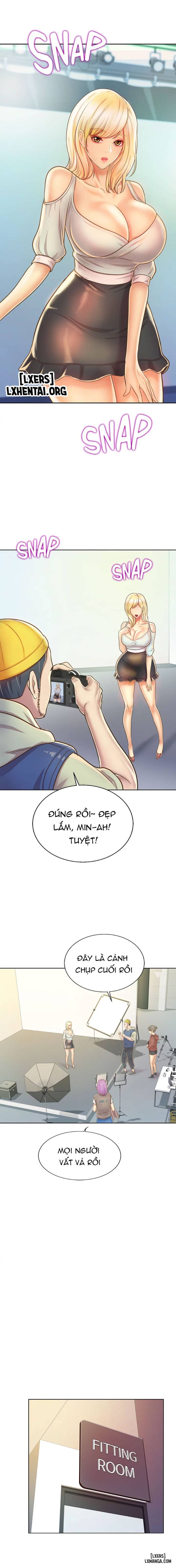 Hương Vị Của Noona 