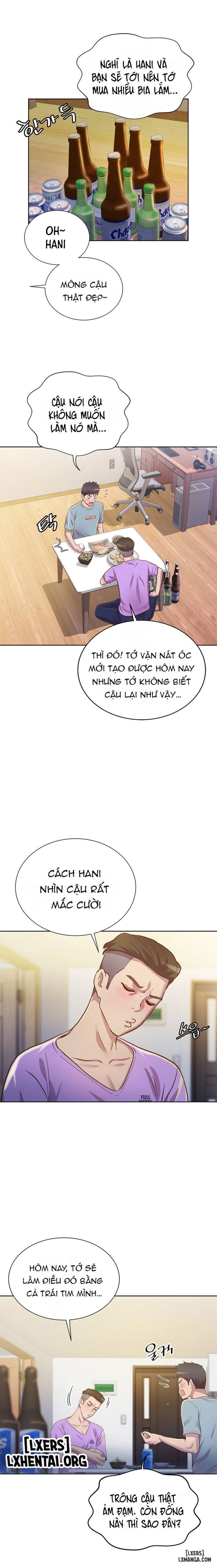 Hương Vị Của Noona 