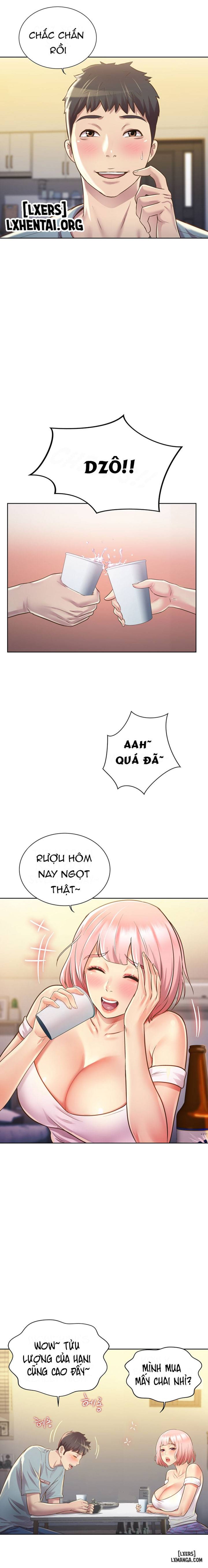 Hương Vị Của Noona 