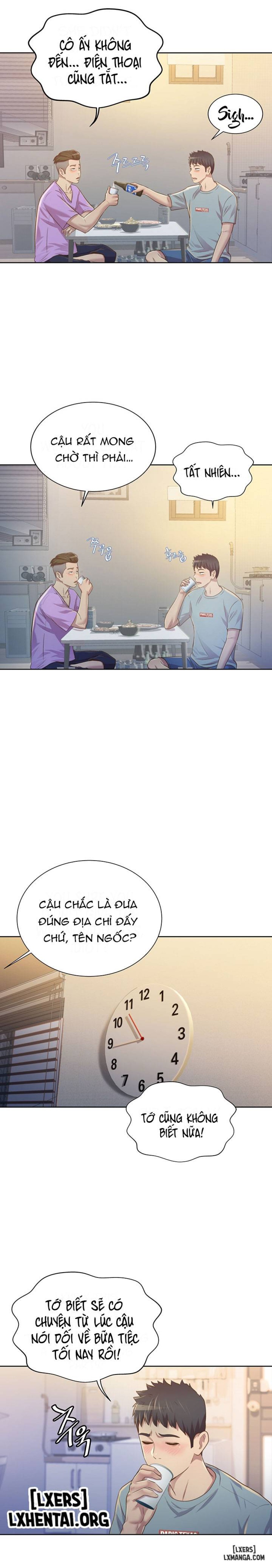 Hương Vị Của Noona 