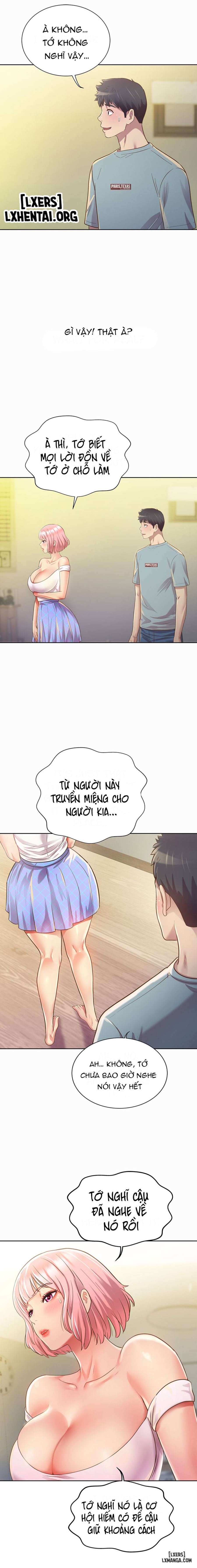 Hương Vị Của Noona 