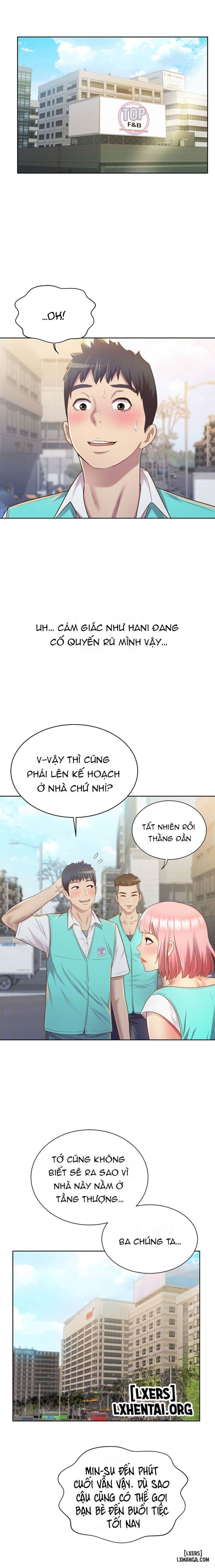 Hương Vị Của Noona 