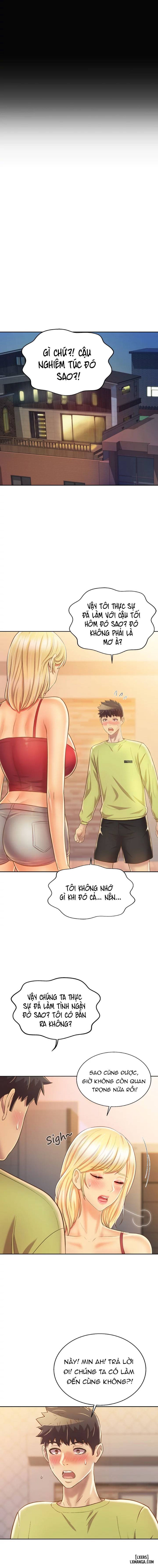 Hương Vị Của Noona 