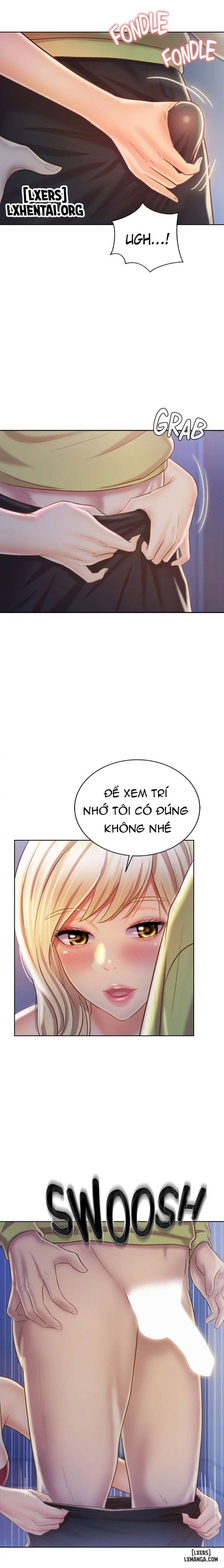 Hương Vị Của Noona 