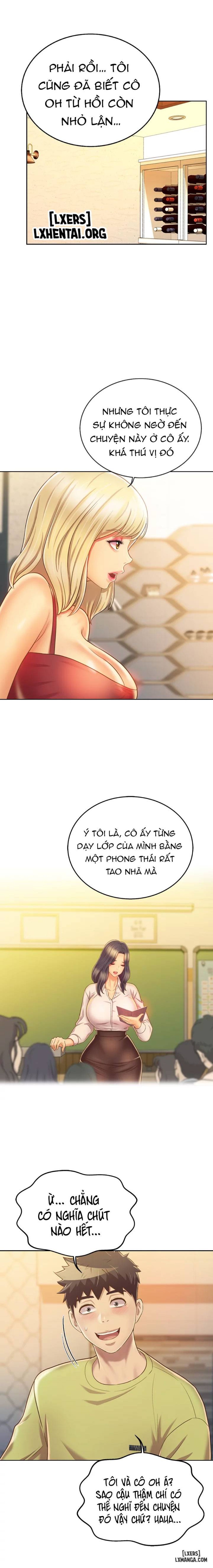 Hương Vị Của Noona 