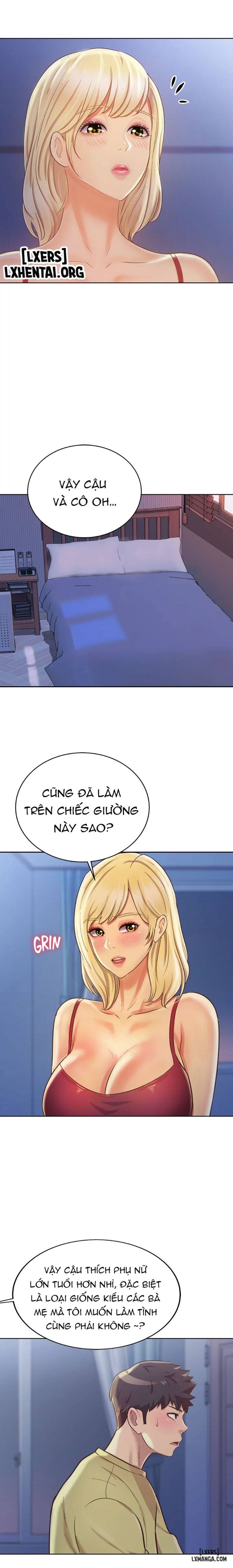 Hương Vị Của Noona 
