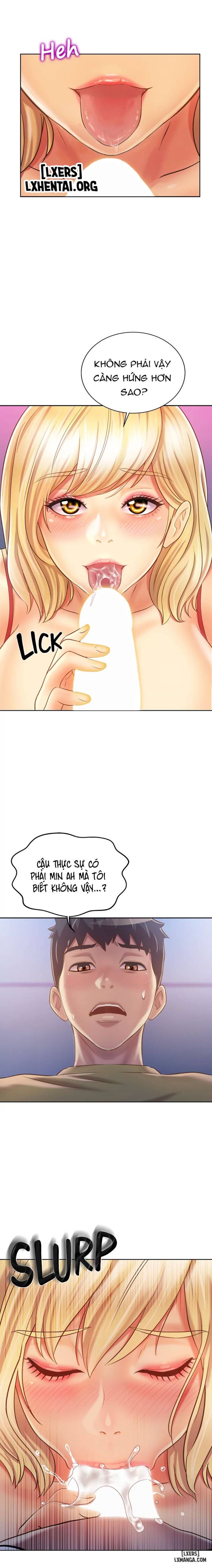 Hương Vị Của Noona 