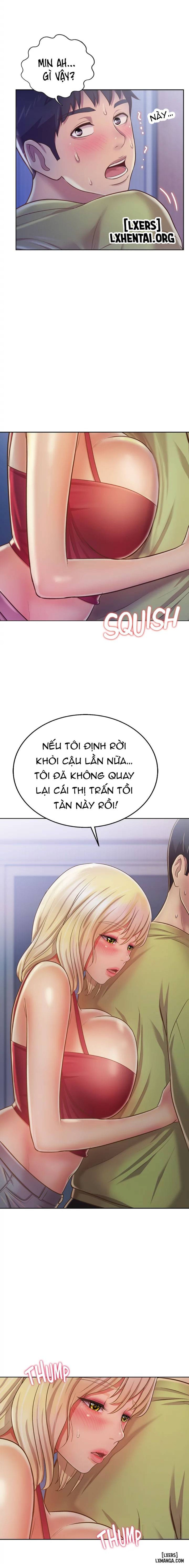 Hương Vị Của Noona 
