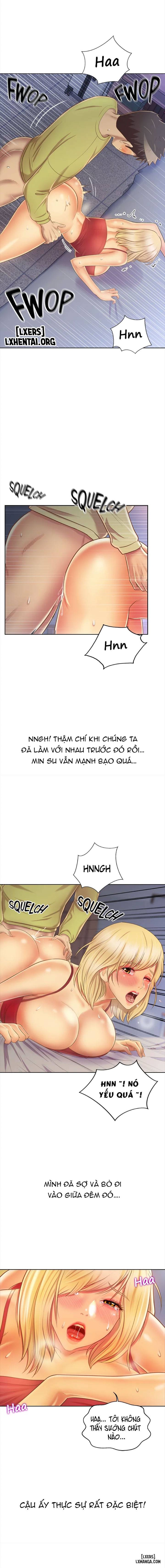 Hương Vị Của Noona 
